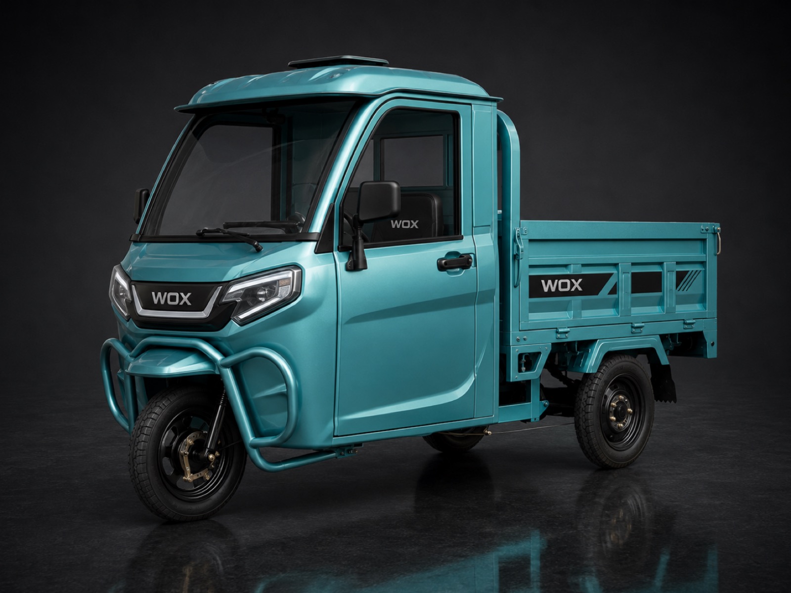 WOX Carry enclosed cabin body