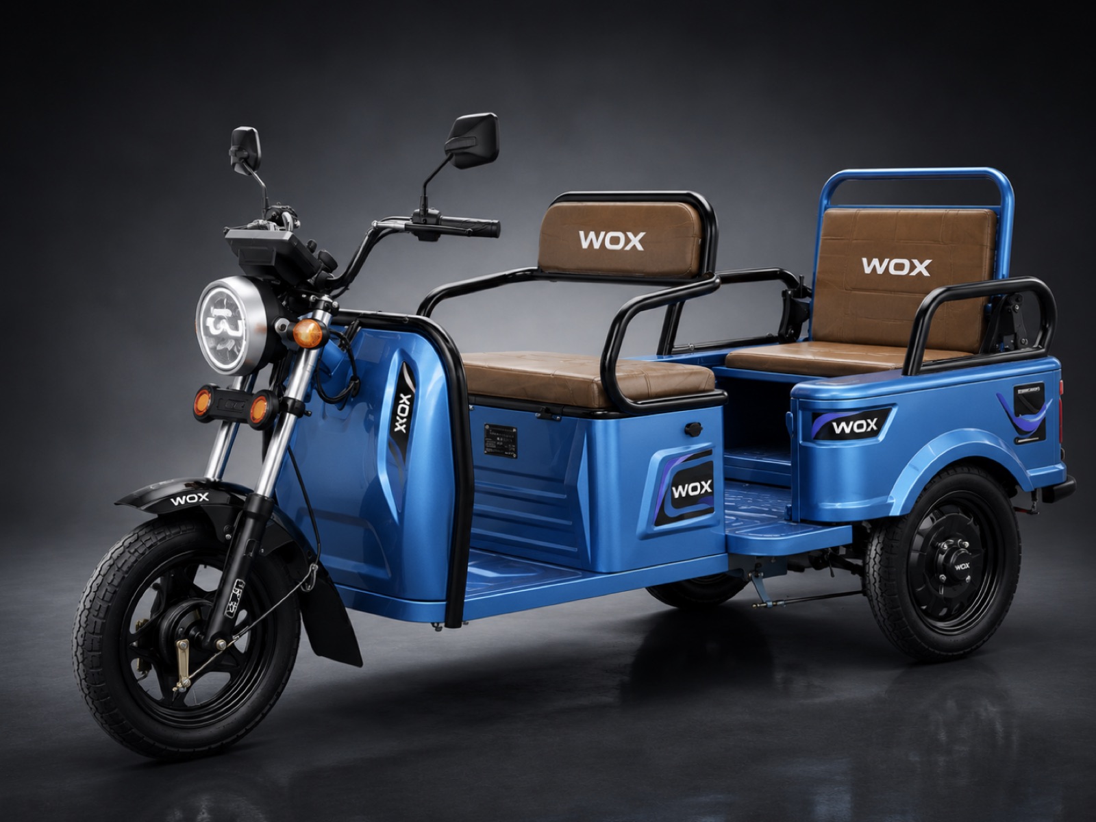 WOX Carry passenger body