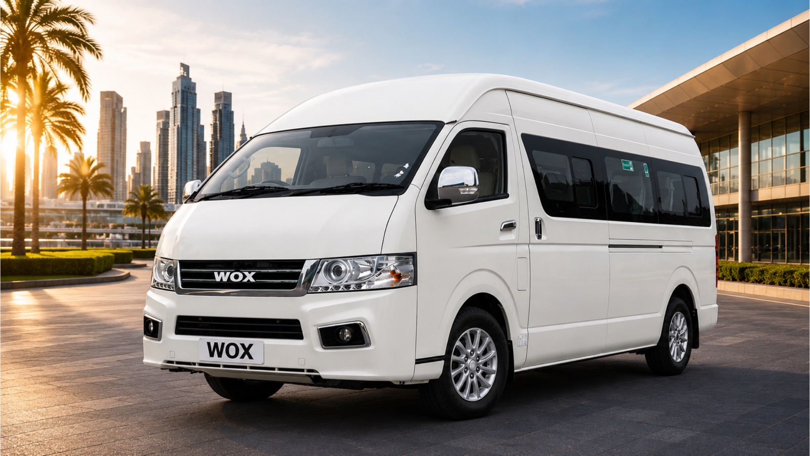 WOX Elara